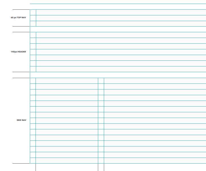 UI Grid Design