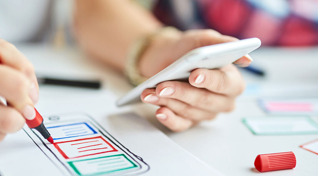 The Visual Web Design Process: Seven Steps