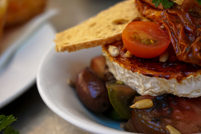 Spanish Tapas