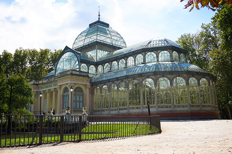 Crystal Palace Madrid