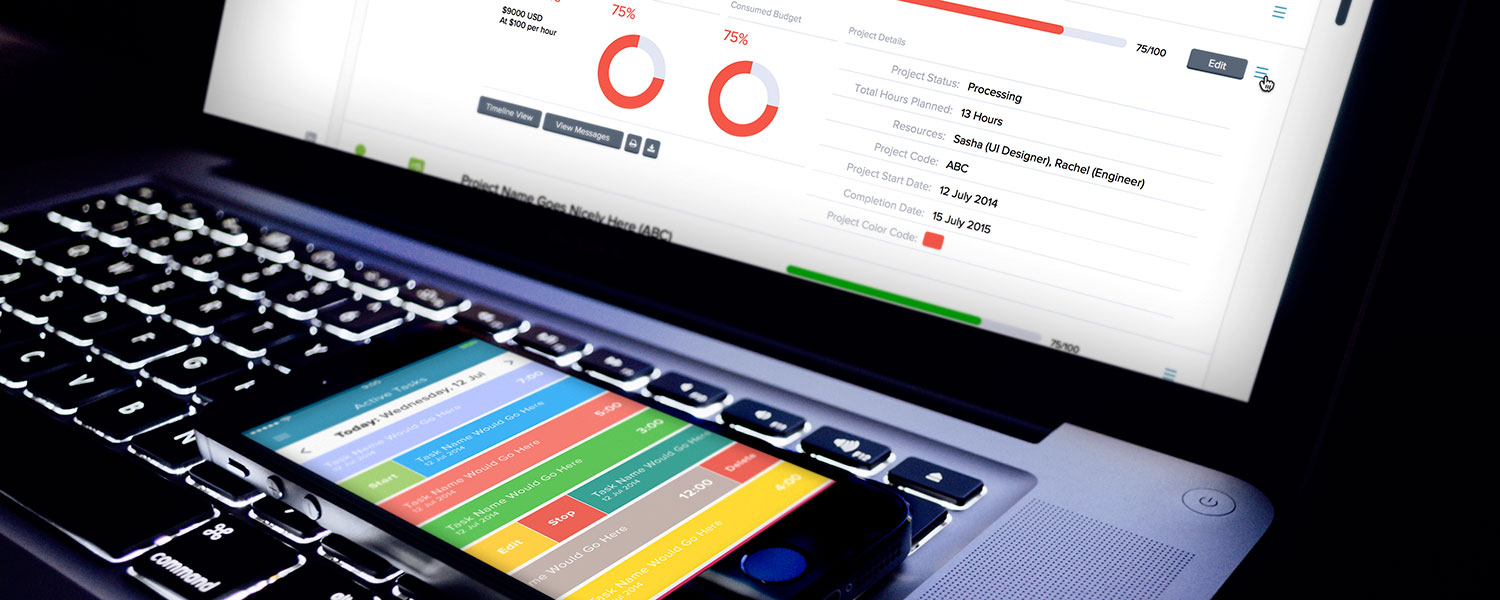 Sketch and InVision UI Design Workflow