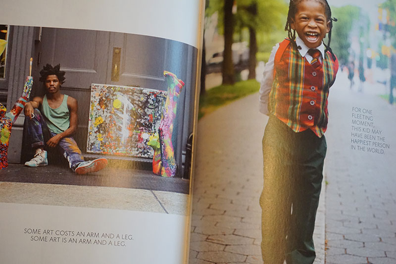 Humans of New York by Brandon Stanton