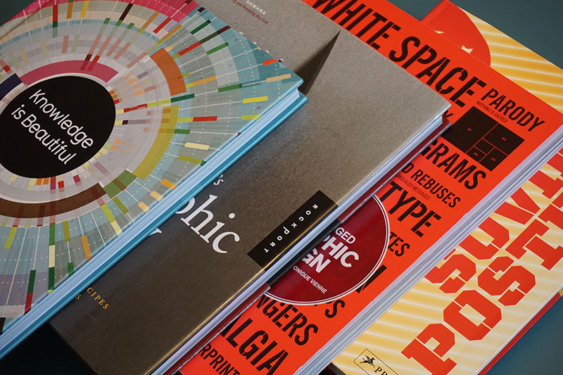 Design Inspiration Books