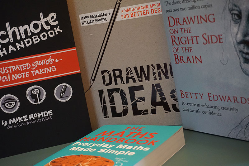 Learning Books