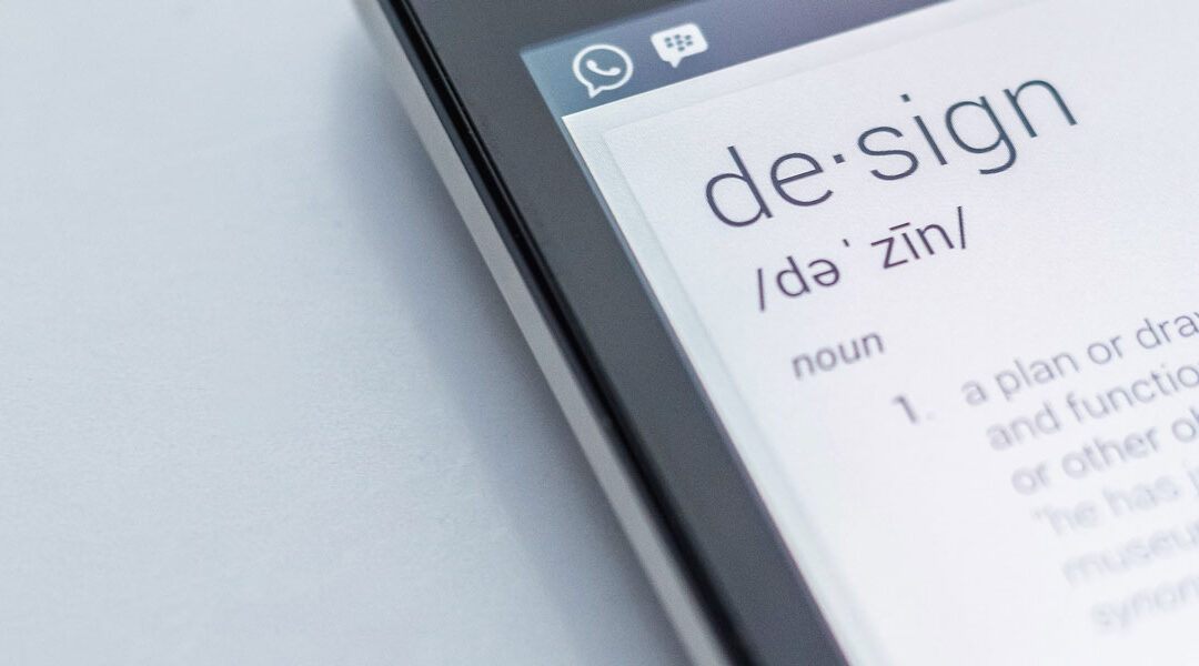 An Almost A-Z of Brand and Web Design for Clients