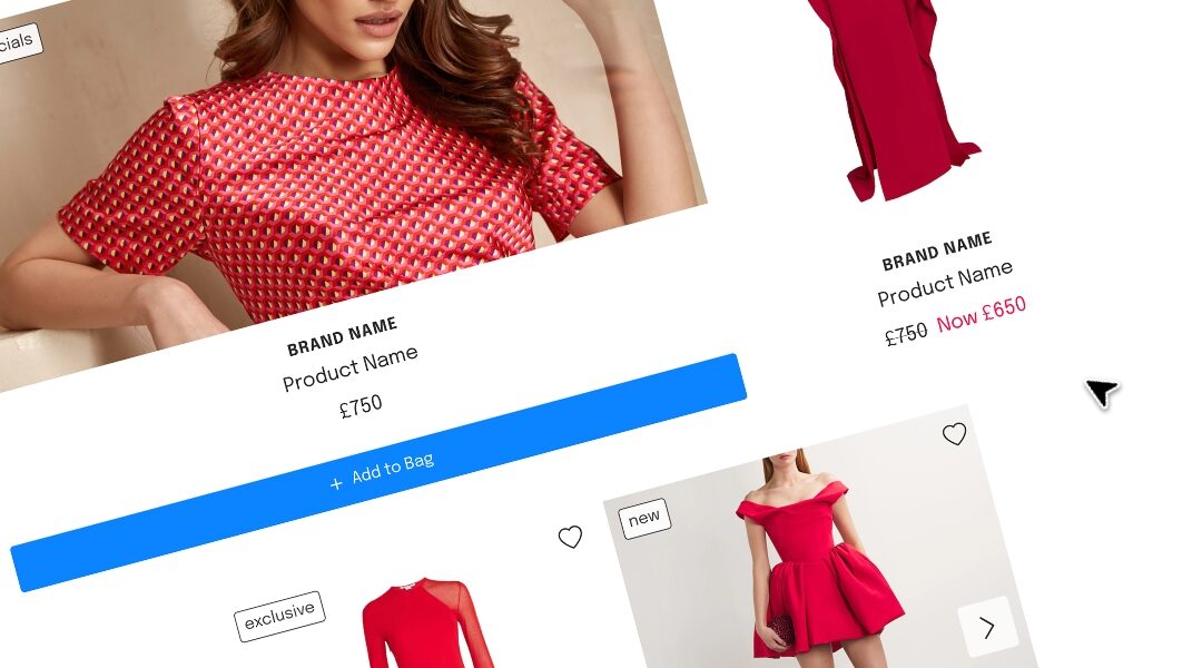 Luxury Retail Product Card UI Kit (Figma)