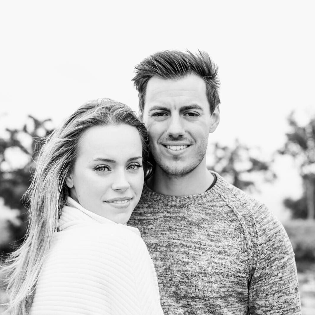 Anneka & Joel Wallington