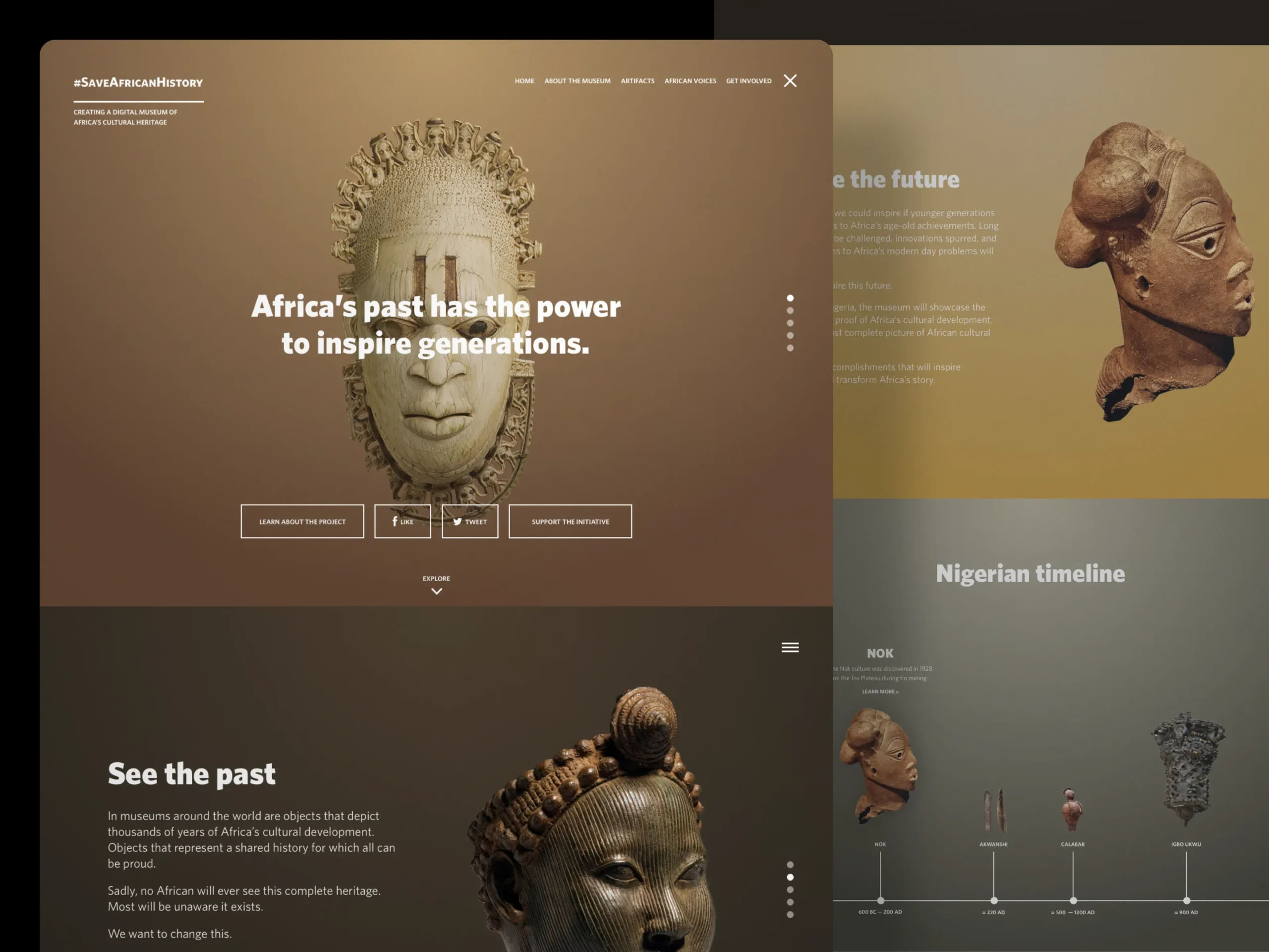 Sasha Lantukh Website Design