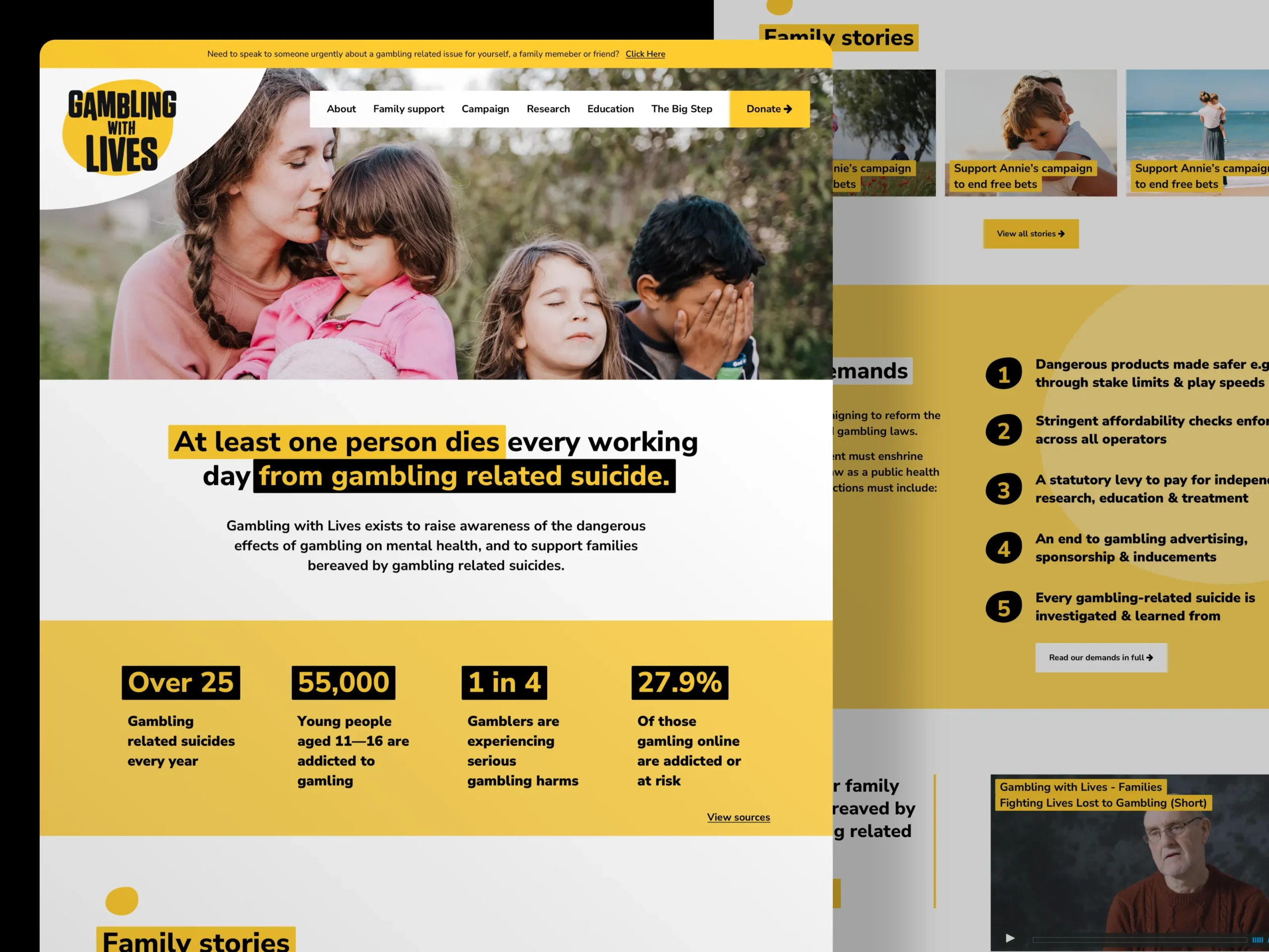 Sasha Lantukh Website Design