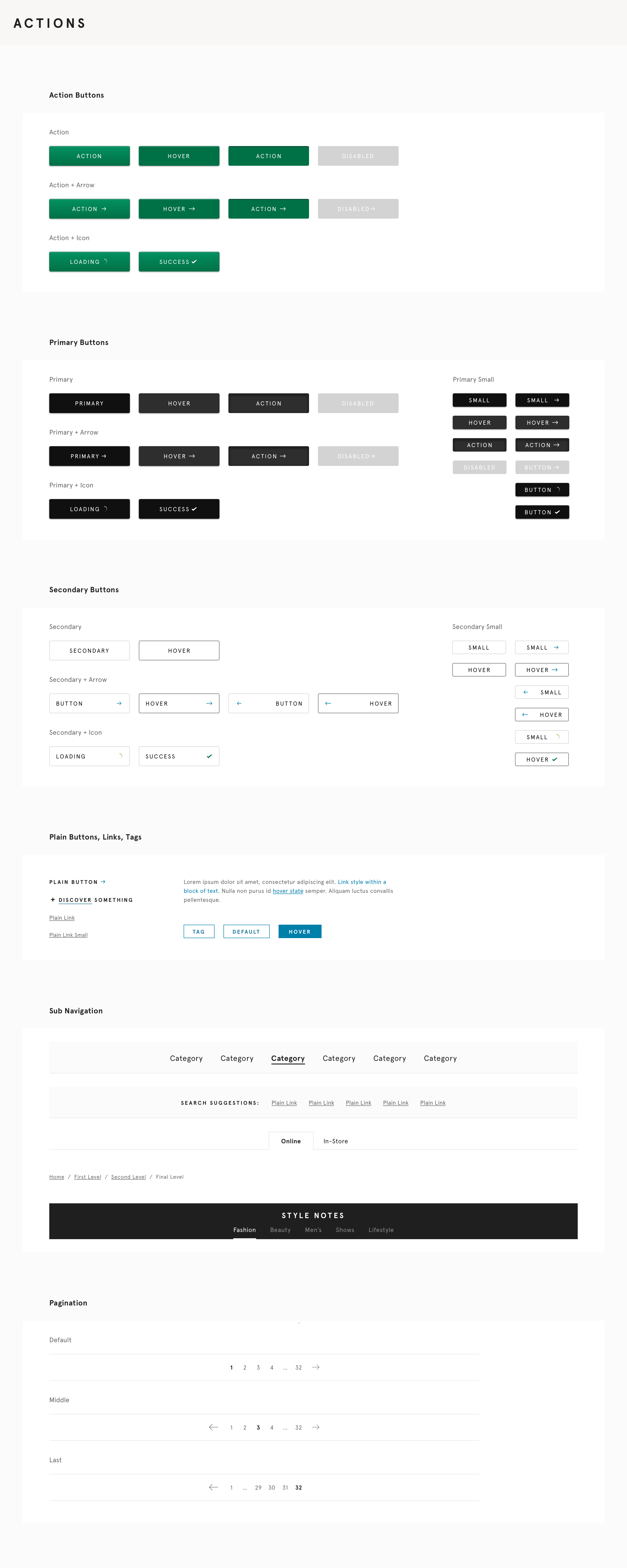 Actions@2x Sasha Lantukh Website Design