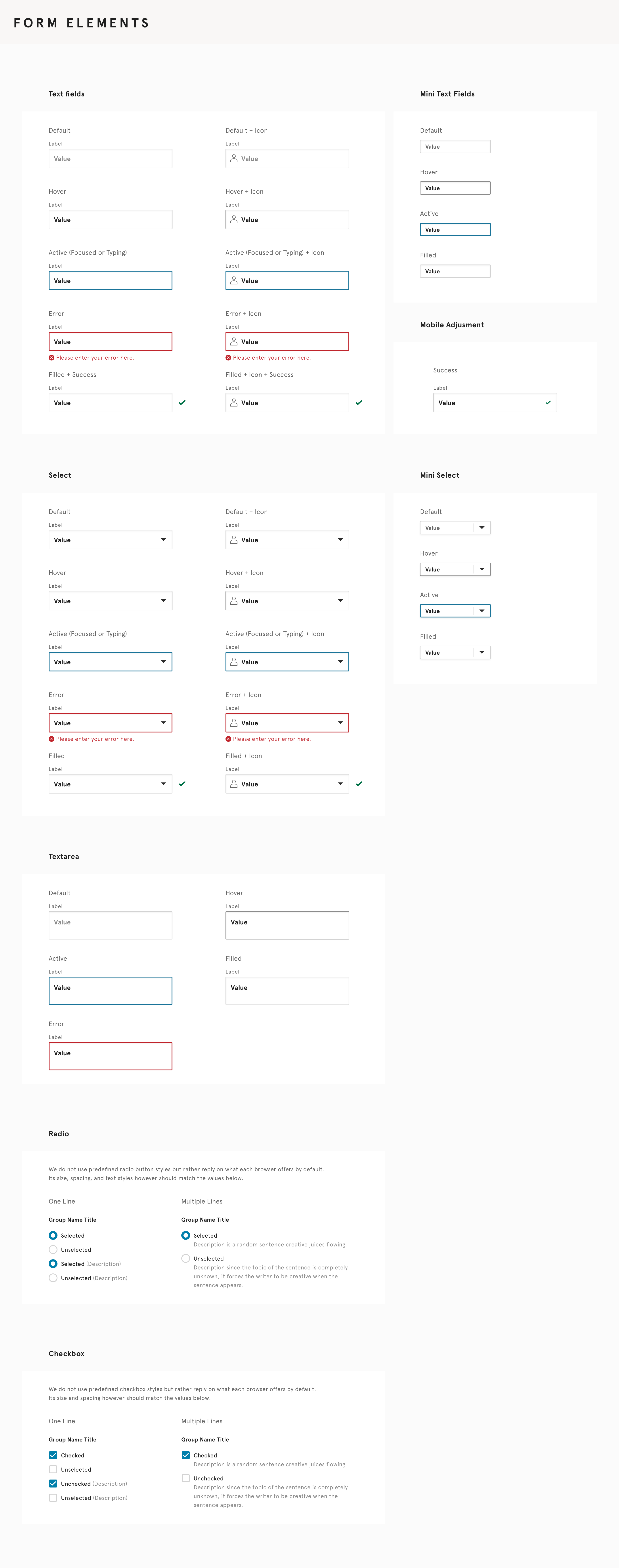 Form-Elements@2x Sasha Lantukh Website Design