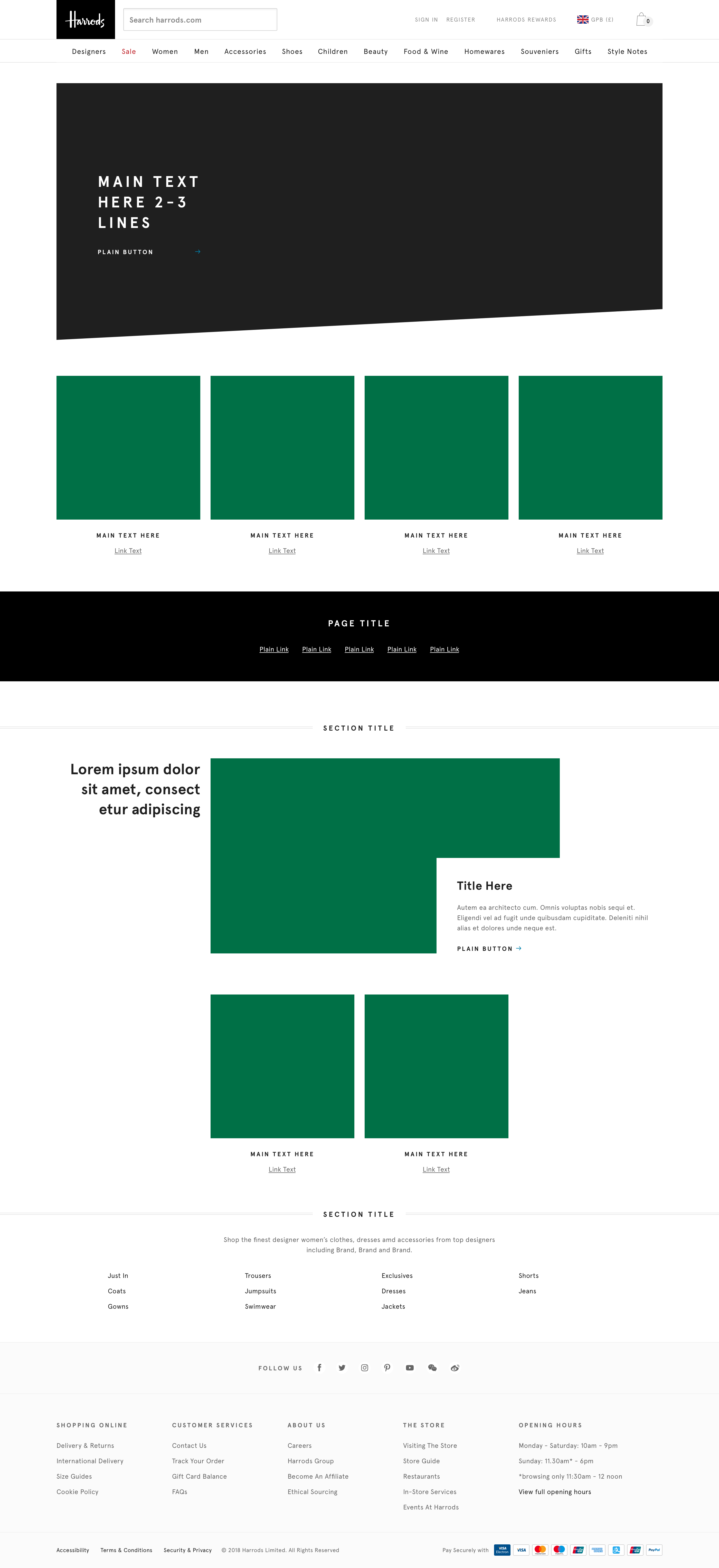 Homepage@2x2 Sasha Lantukh Website Design