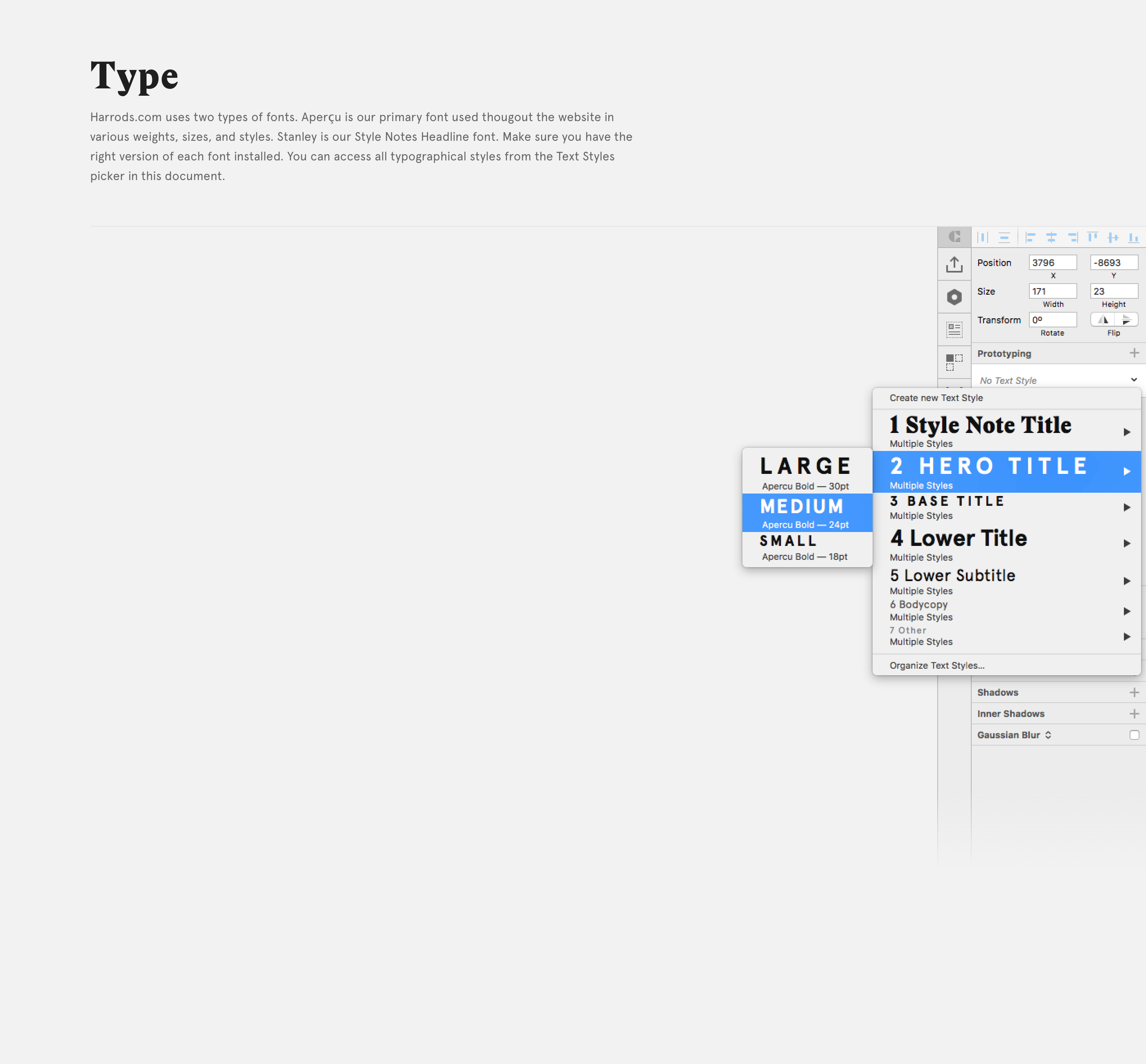 Type-Pallete@2x Sasha Lantukh Website Design