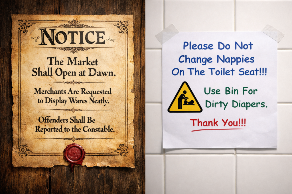 Public Notice
