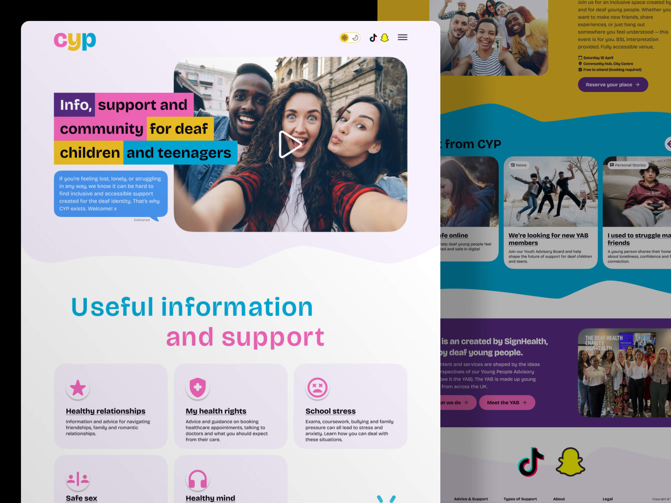 Sasha Lantukh Website Design