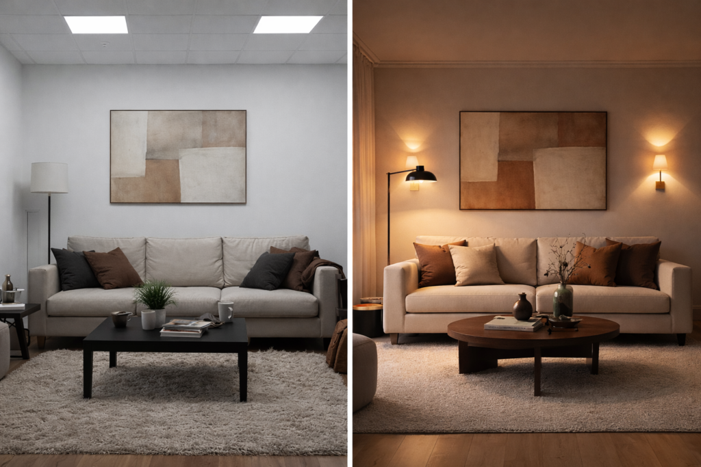 Bad Lights vs Good Lights